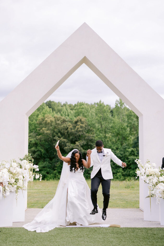 Luxury Modern Romance at The Lumen House in North Carolina