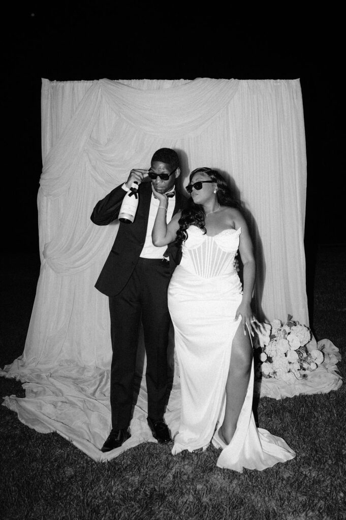 Luxury Modern Romance at The Lumen House in North Carolina