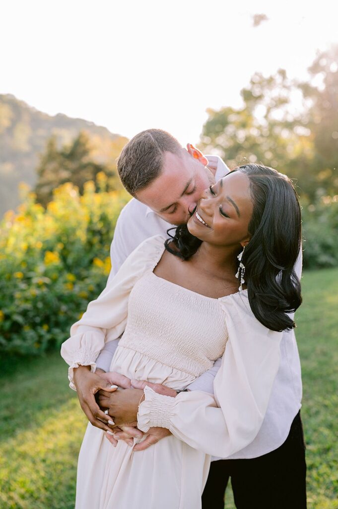 destination wedding photographer serving Knoxville; Knoxville engagement photo locations; Patience Photography