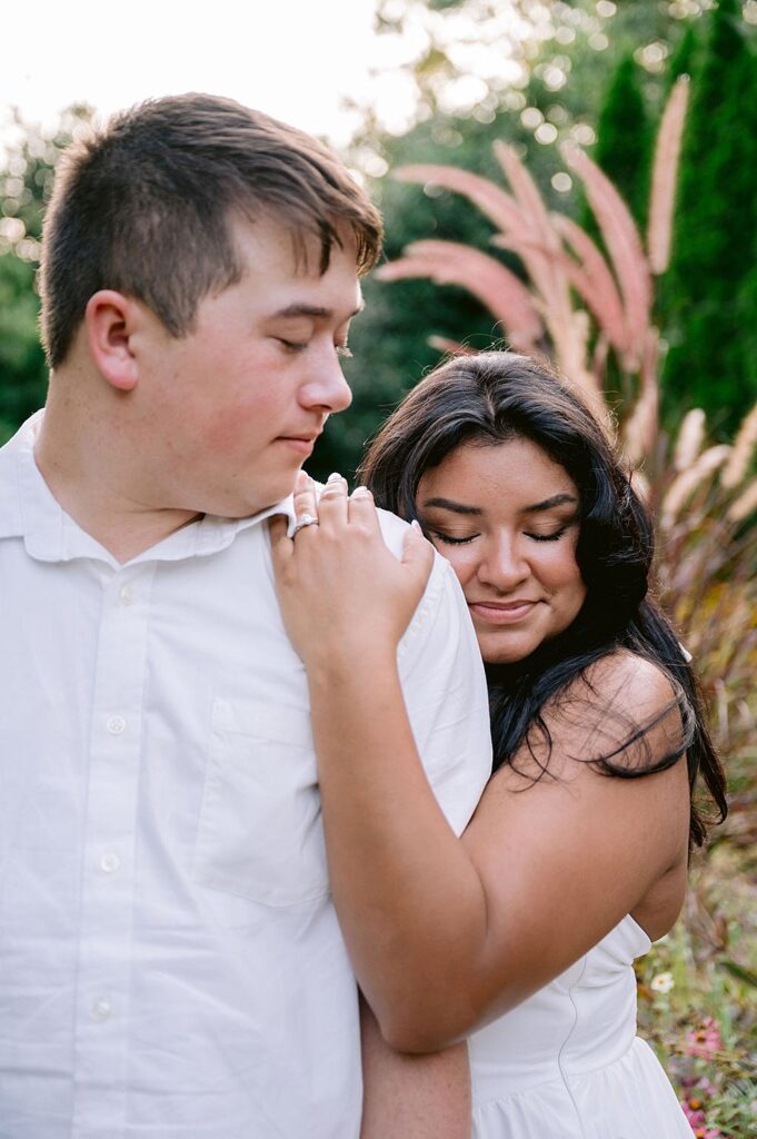 destination wedding photographer serving Knoxville; Knoxville engagement photo locations; Patience Photography