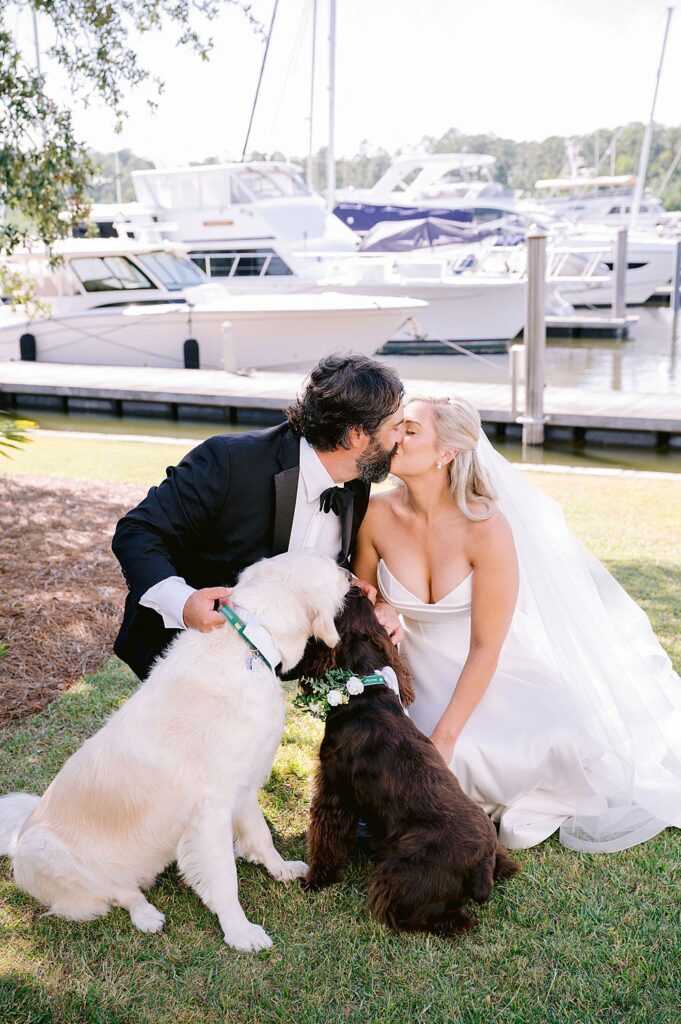 wedding photographer in the carolinas, tennessee, and 30a florida; River Dunes NC Wedding; Patience Photography