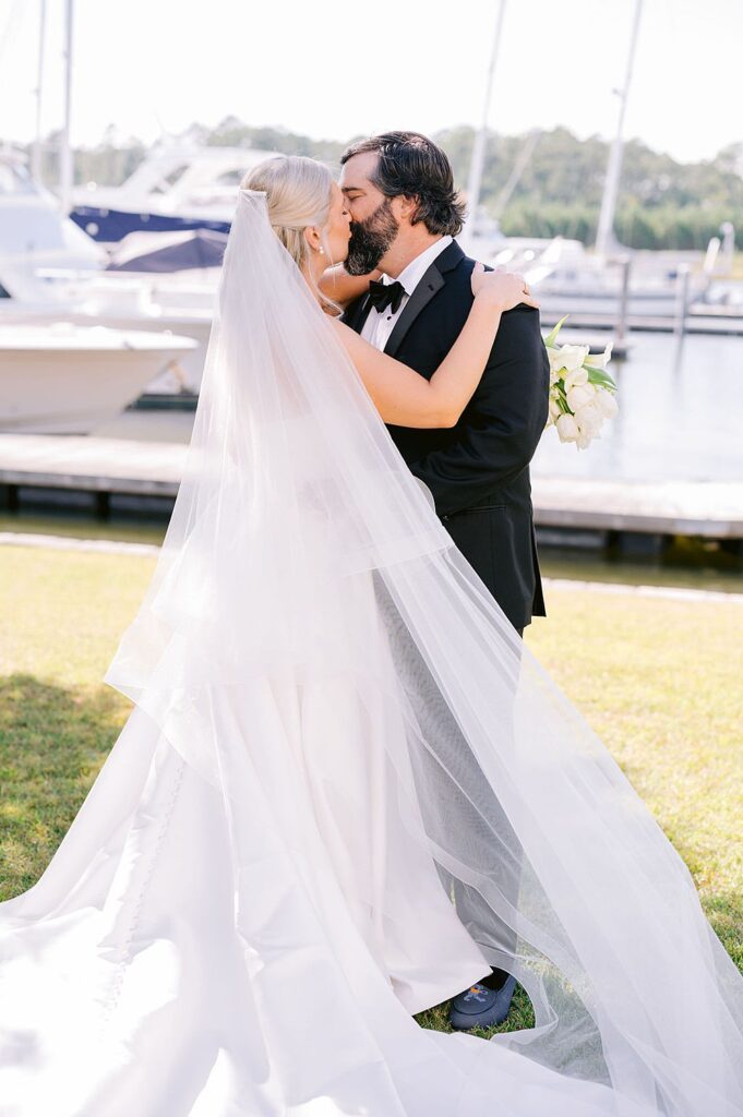 wedding photographer in the carolinas, tennessee, and 30a florida; River Dunes NC Wedding; Patience Photography