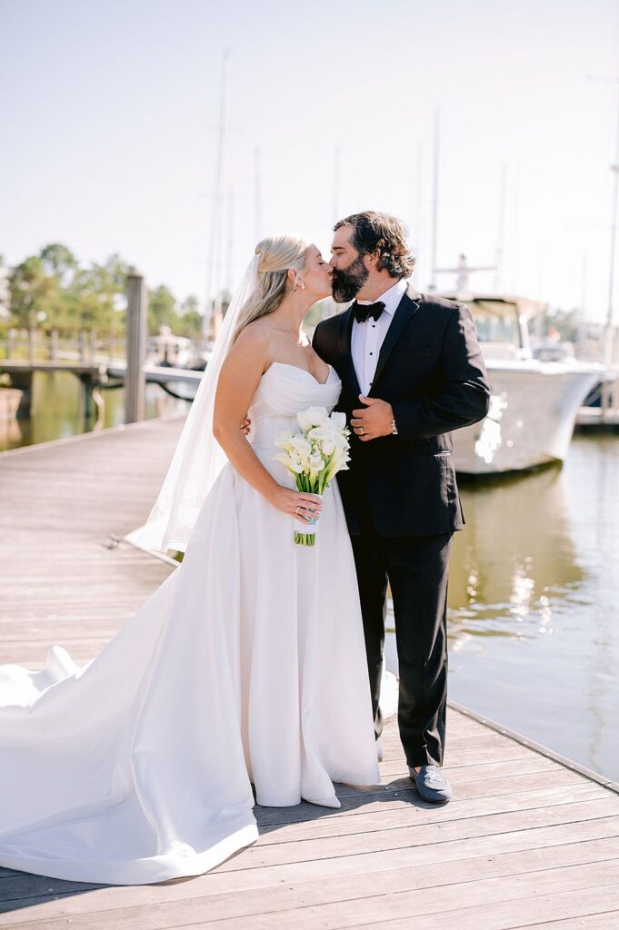 wedding photographer in the carolinas, tennessee, and 30a florida; River Dunes NC Wedding; Patience Photography