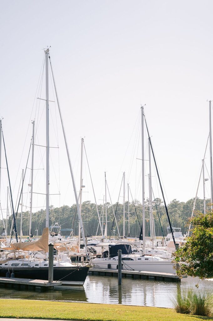 wedding photographer in the carolinas, tennessee, and 30a florida; River Dunes NC Wedding; Patience Photography